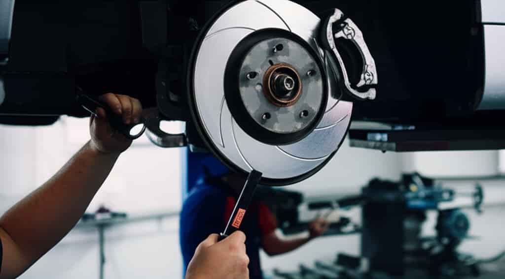 Brake Service
