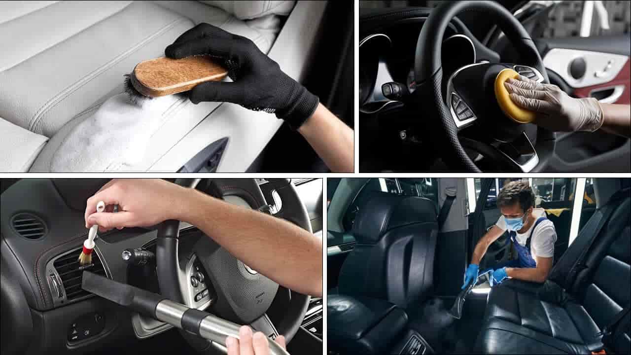 Deep Cleaning