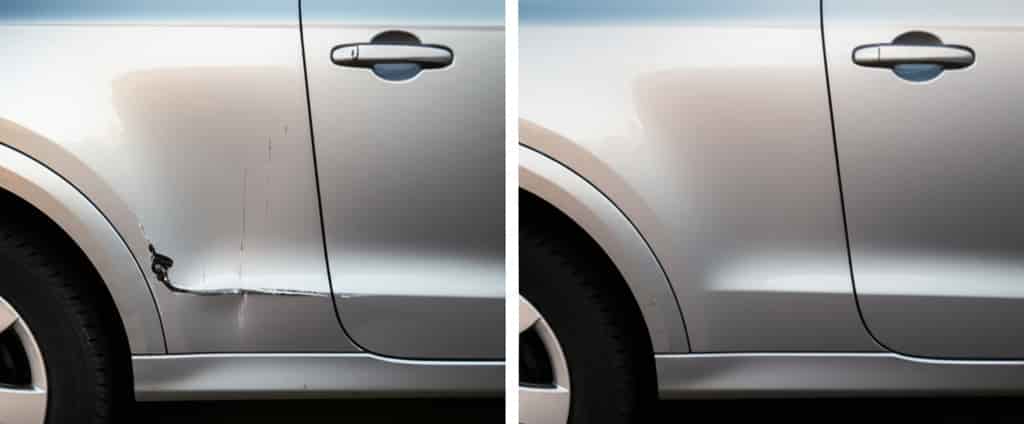Denting Repair