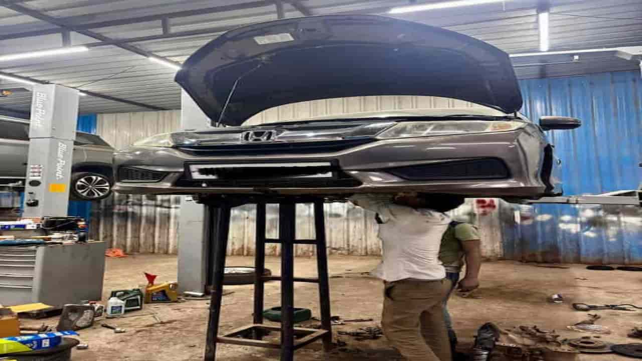 Car Servicing & Repair