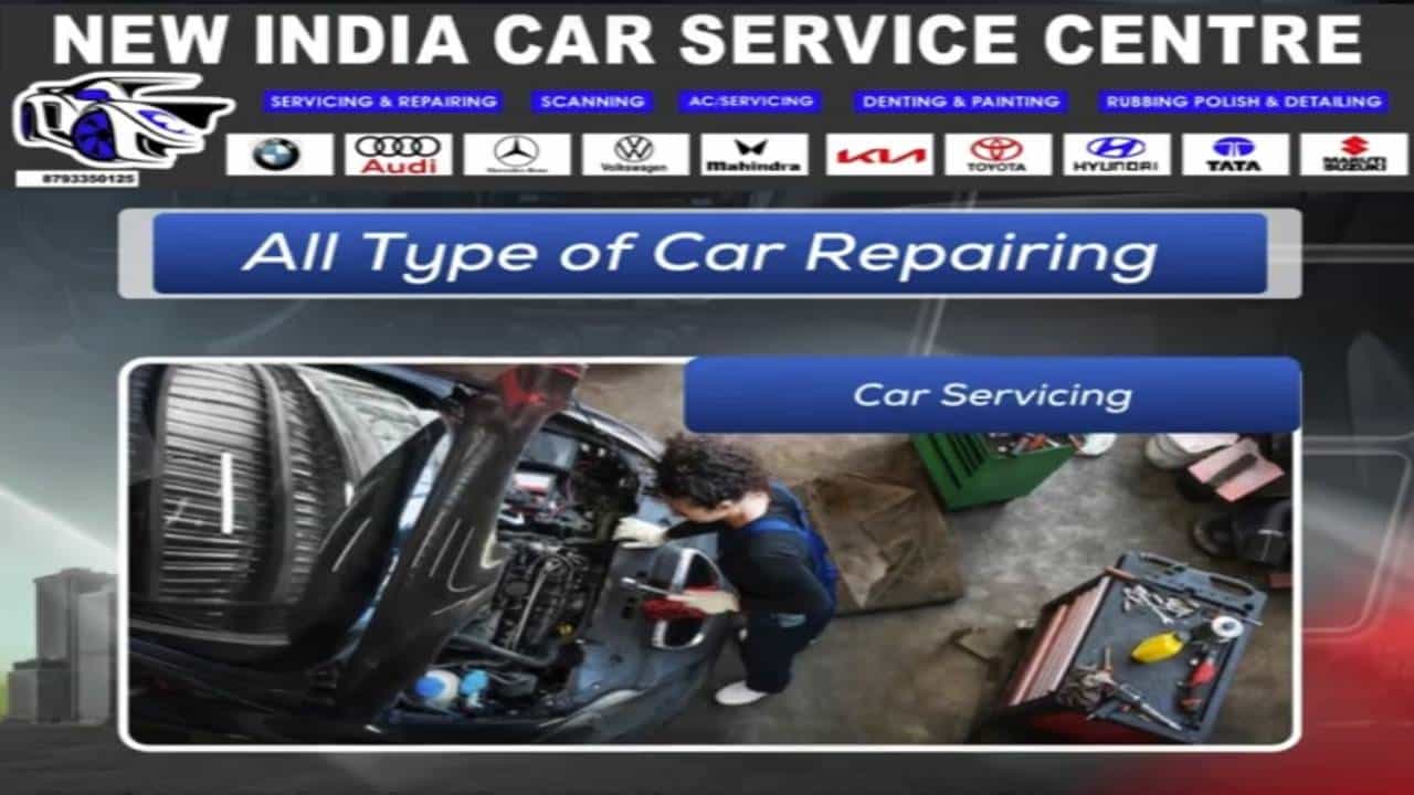 Car Servicing