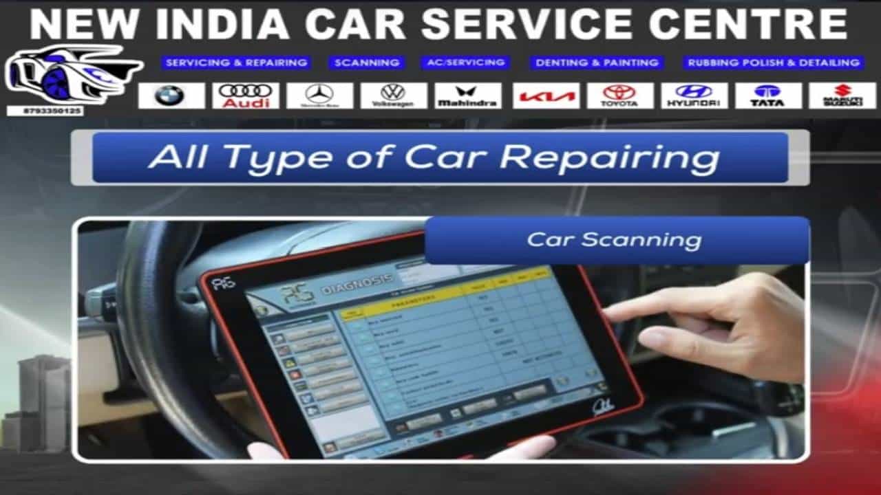 Car Scanning