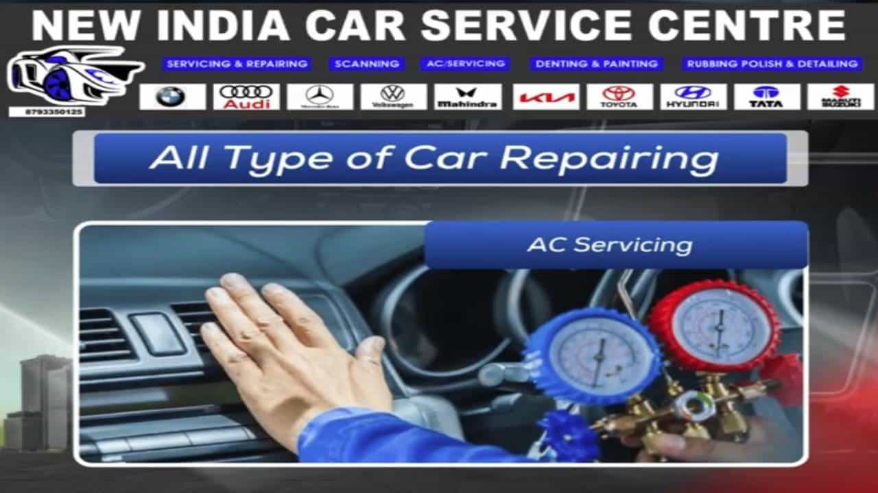 AC Servicing