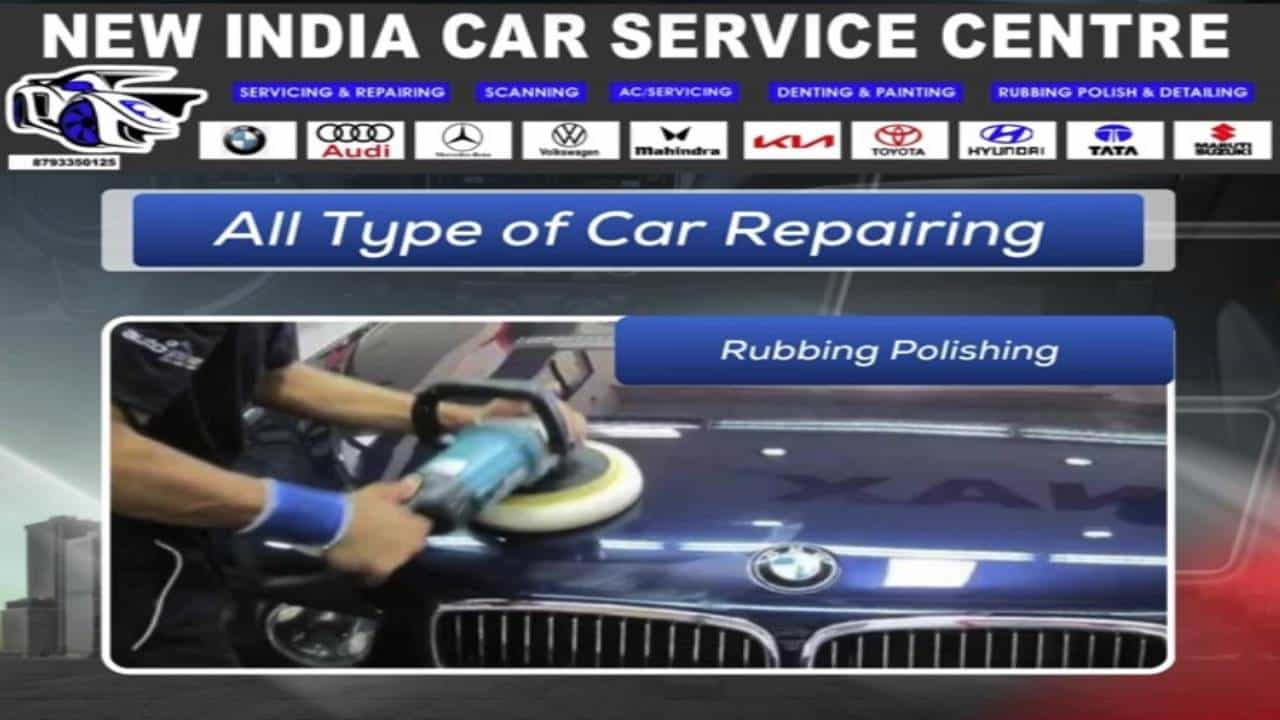 Rubbing Polishing
