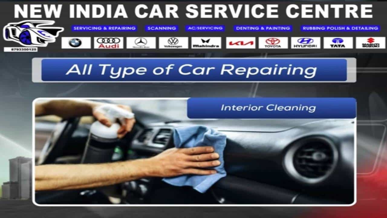 Interior Cleaning